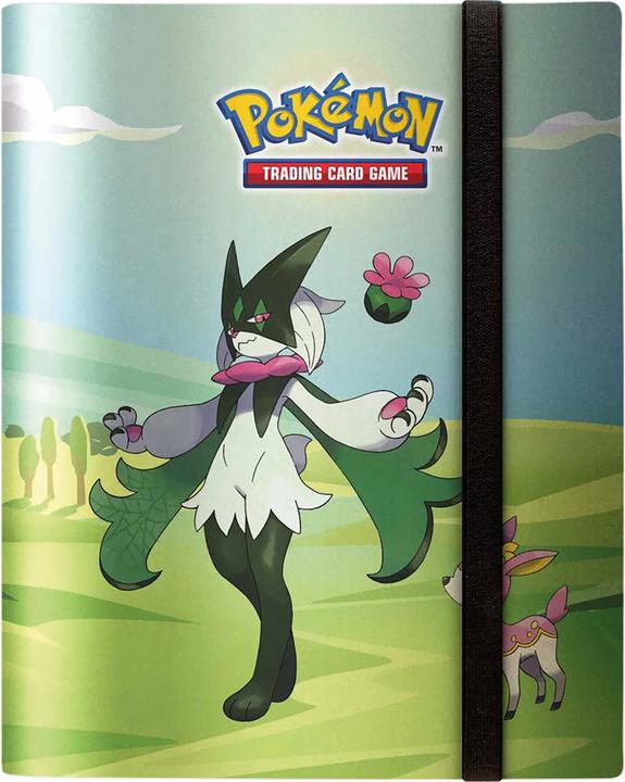 Ultra Pro Pokémon - Morning Meadow PRO-Binder 9-Pocket