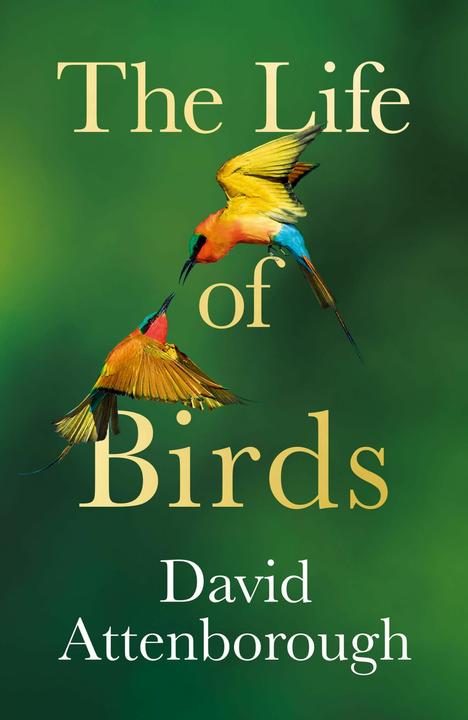 Immagine prodotto The Life of Birds (Inglese, David Attenborough, 2023)