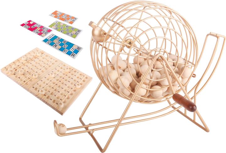 Actual product image Natural games NG XXL Bingo (German)