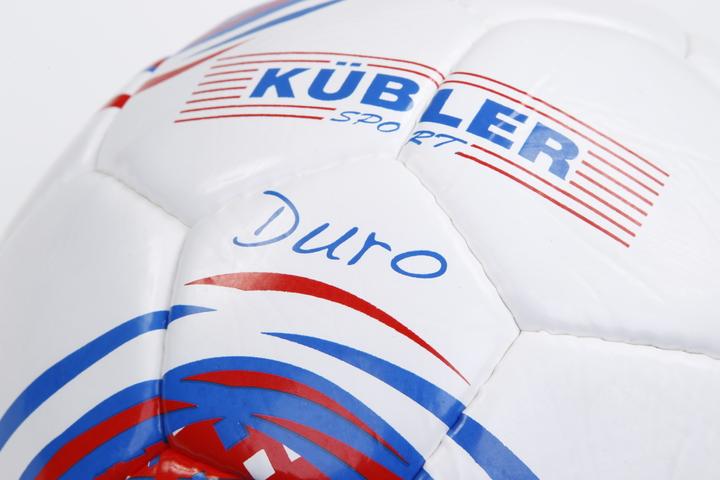 Produktbild Kübler Sport ® Fussball DURO