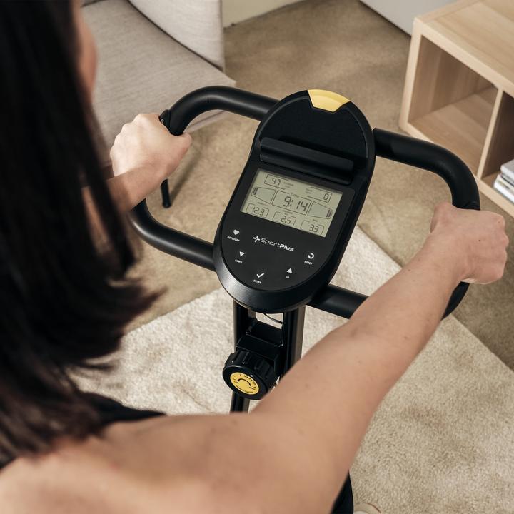 Actual product image Sportplus X-Bike