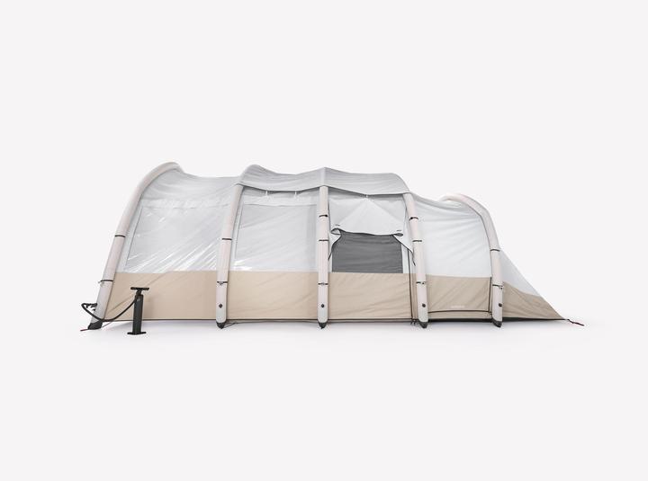 Immagine prodotto Quechua Secondi D'Aria (Tenda gonfiabile, 40.30 kg, 6 persone)