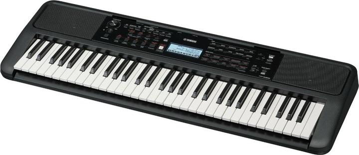 Productafbeelding Yamaha PSR-E383 MIDI keyboard 61 toetsen USB Zwart
