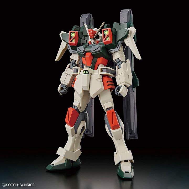 Image du produit Bandai GUNDAM - HG 1/144 Lightning Buster Gundam - Kit modèle