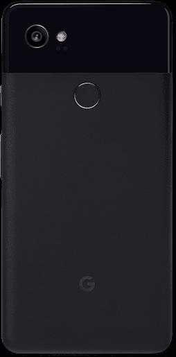 Actual product image Google Pixel 2 XL (64 GB, Just Black, 6", Single SIM, 12.20 Mpx, 4G)