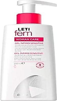 Actual product image Leti Letifem Sensitive Gel 250ml (250 ml, Intimate gel)