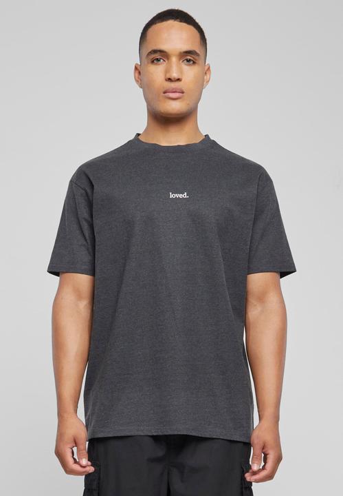 Actual product image Merchcode Love Heavy Oversized Tee - 109795 (L)
