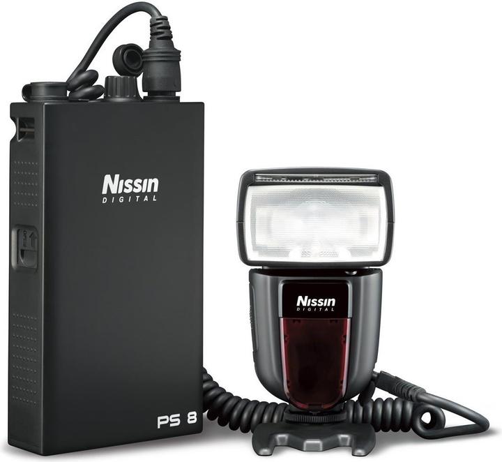 Produktbild Nissin Digital Di700A (Aufsteckblitz, Sony)