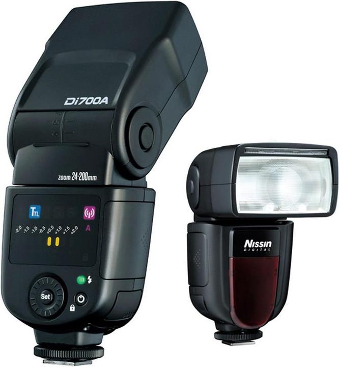 Produktbild Nissin Digital Di700A (Aufsteckblitz, Sony)
