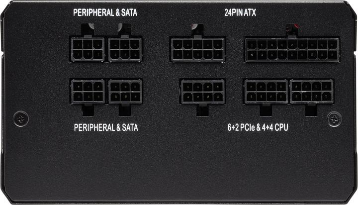 Actual product image Corsair RM650x *2018* (650 W)