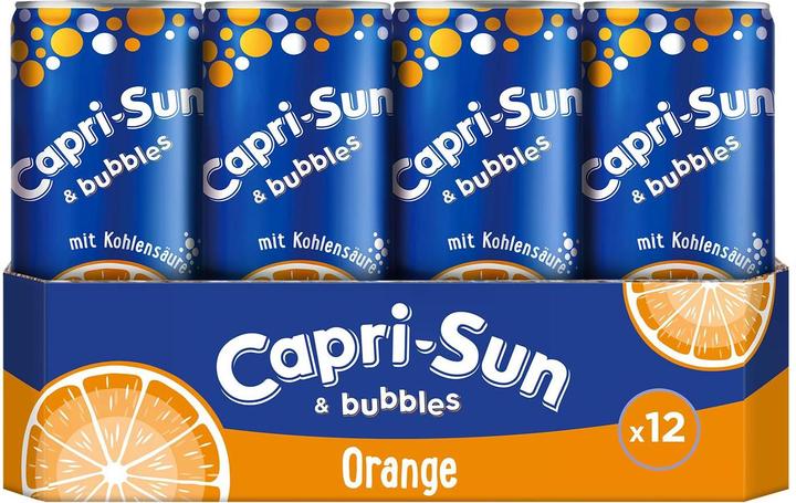 Immagine prodotto Capri-Sun Bolle arancioni (12 x 33 cl)