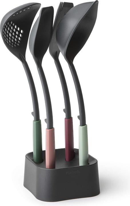 Produktbild Brabantia Küchenutensilien-Set plus Ständer