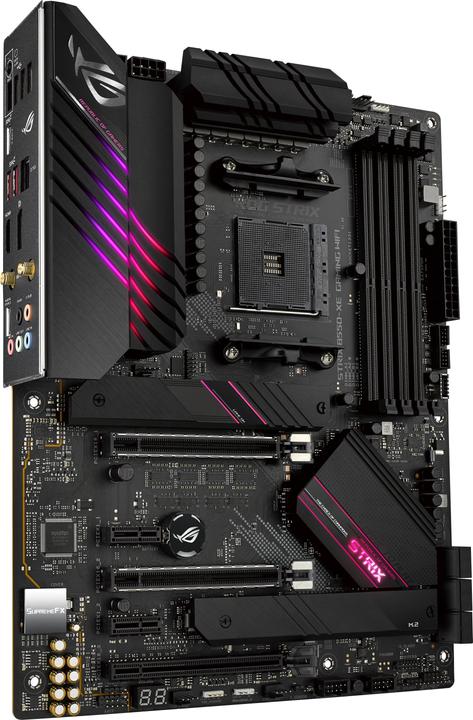 Actual product image ASUS ROG STRIX B550-XE GAMING WIFI (AM4, AMD B550, ATX)