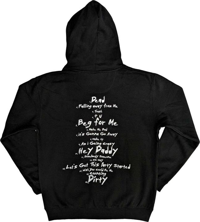 Image du produit Korn - Sweat à capuche ISSUES - Adulte (M)