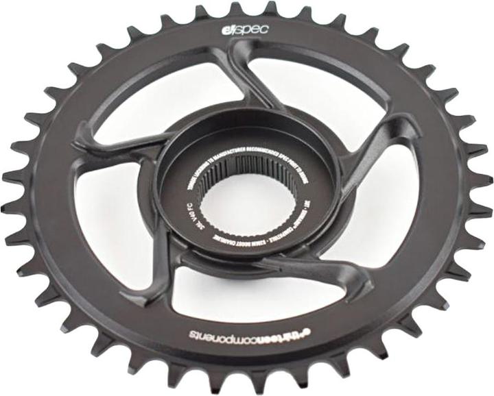 Produktbild e*13 E*Spec Direct Mount Kettenblatt für Shimano STEPS E8000 (38)