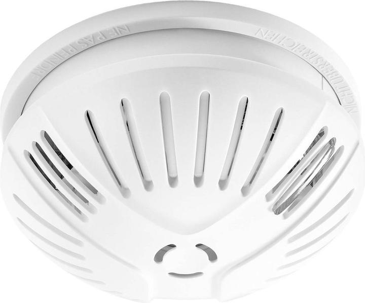 Immagine prodotto Popp Allarme fumo con sirena controllabile 2 in 1