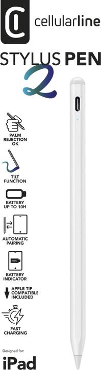 Cellularline Stylus Pen