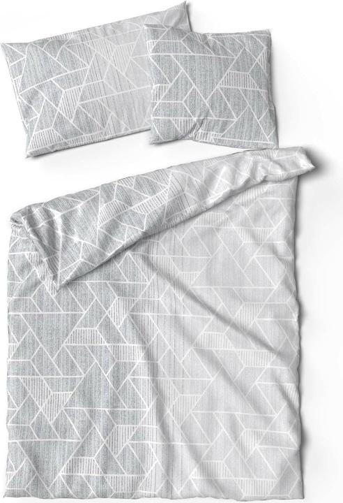Actual product image Lotus Bettwaren Création Bed Linen Satin Nalani (Pillowcase, 65 x 100 cm)