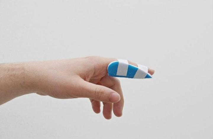 Chrisofix Fingerschiene DIP+PIP verformbar (S)