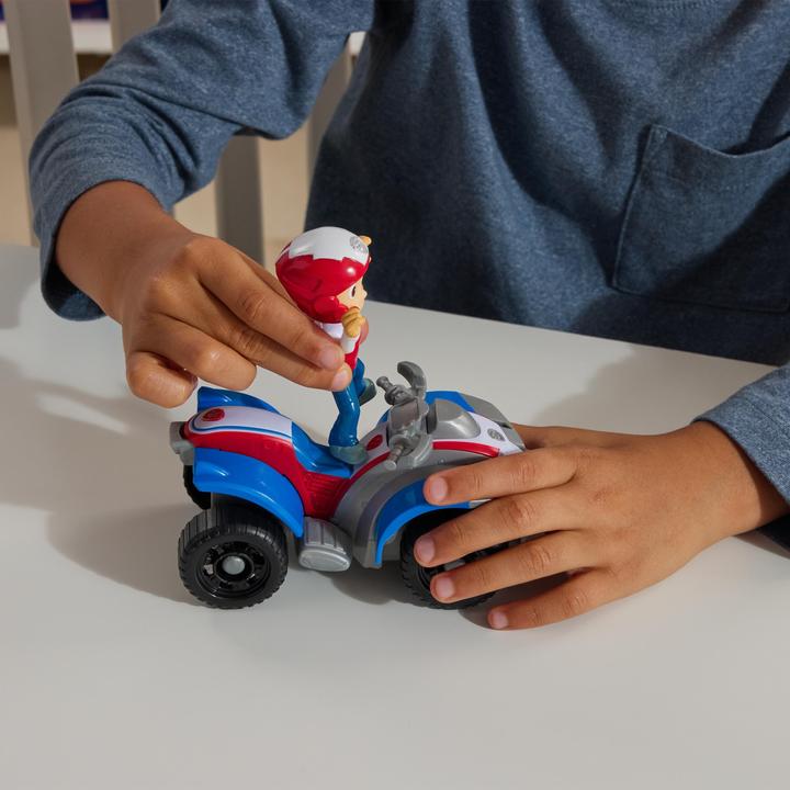 Produktbild Paw Patrol Basisfahrzeug Ryder
