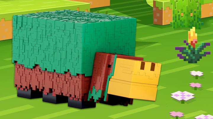 Produktbild Minecraft Sniffer