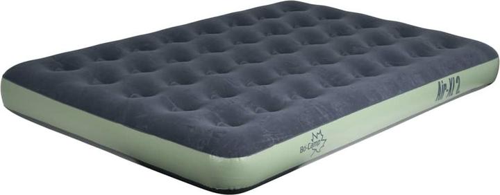 Image du produit Bo-Camp Velours Air-xl 2 Luchtbed - 2-persoons - 200x140x23 cm (140 x 200)