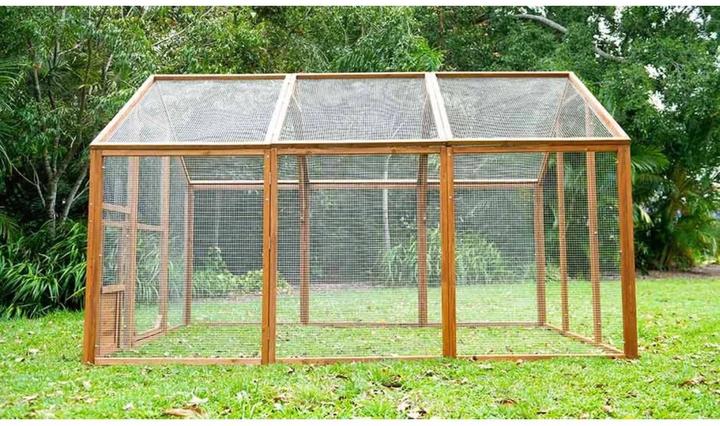Image du produit Pet Homes Enclos Outdoor 6 M2