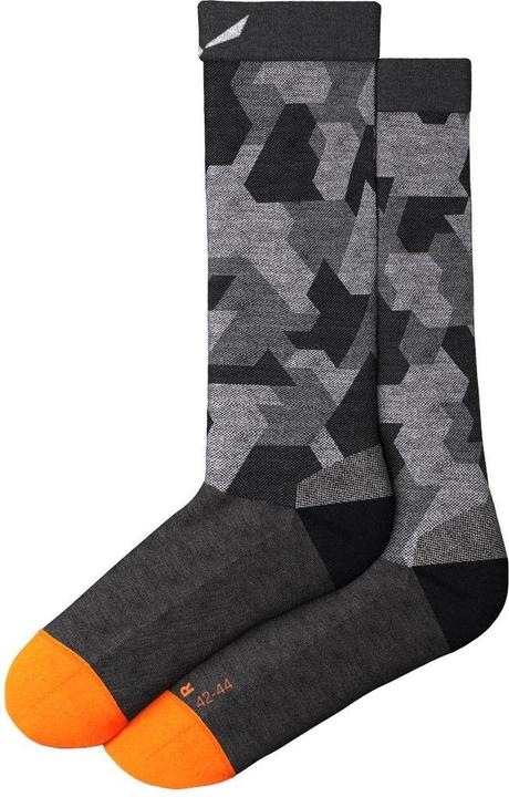 Actual product image Salewa Pedroc Camo Am M Crew Sock (39 - 44)