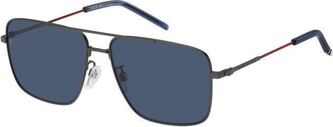 Matte dark ruthenium