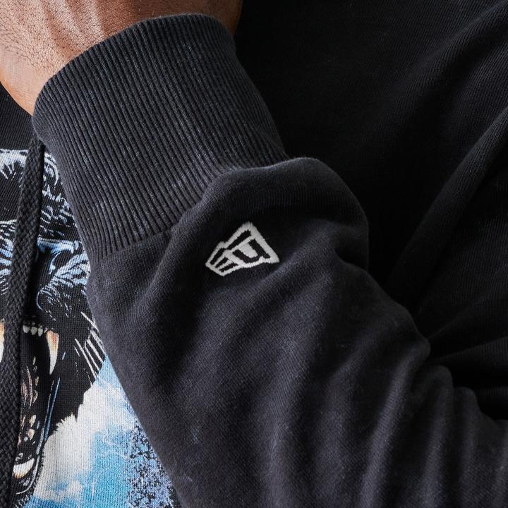 Produktbild New Era Oversized Hoody - NFL PREMIUM Carolina Panthers - XL (XL)