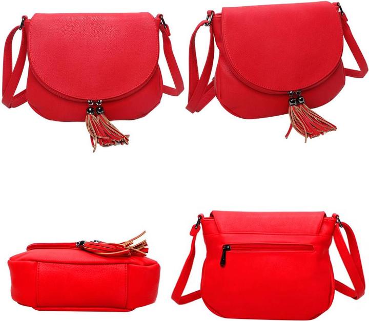 Actual product image Gallantry HJ-305-RED Handtasche