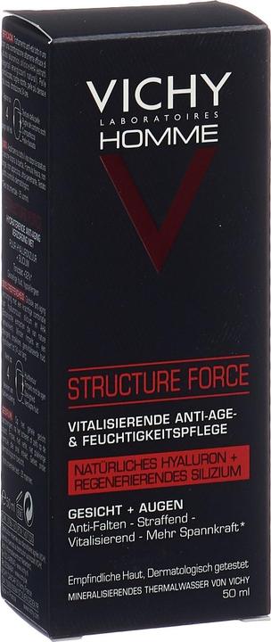 Actual product image Vichy Structure Force (50 ml, Face toner)