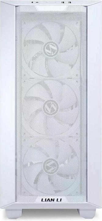 Actual product image Lian-Li Lancool III (ATX, Mini-ITX, E-ATX, mATX)