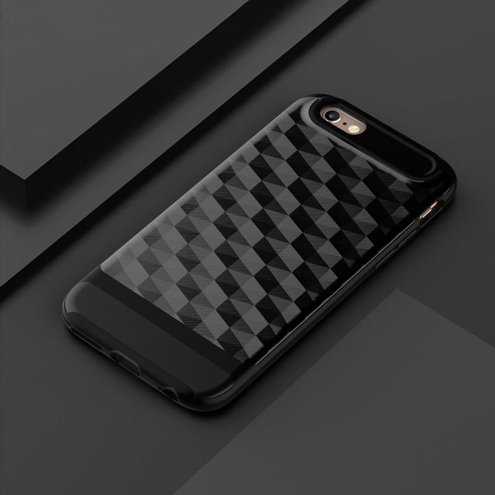 Actual product image König Design Apple iPhone 6 / 6s Case Mobile Cover Protective Case Bumper White (Apple iPhone 6)