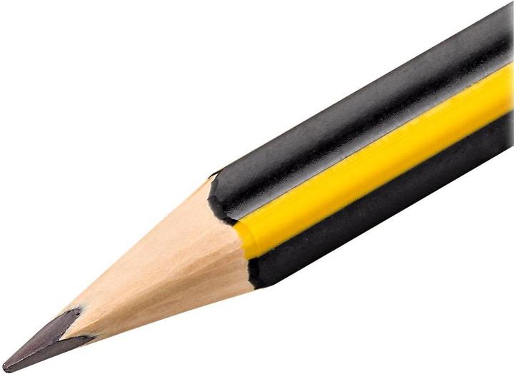 Immagine prodotto Staedtler Matite Noris 183-HB HB nero/giallo 12 pz. (HB, 12 x)