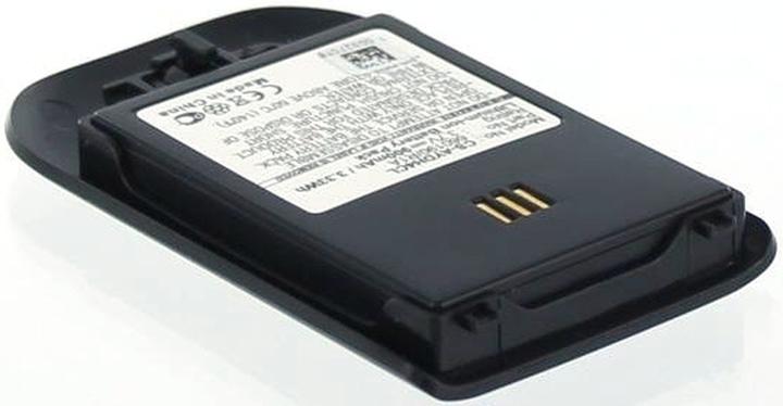 Produktbild AGI 63420 - Akku - Ascom - D62 DECT - Schwarz - Lithium-Ion (Li-Ion) - 900 mAh