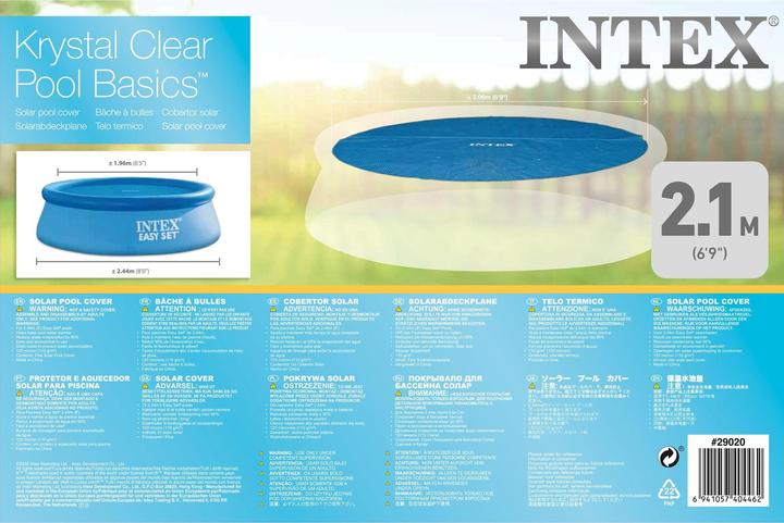 Immagine prodotto Intex Telone solare