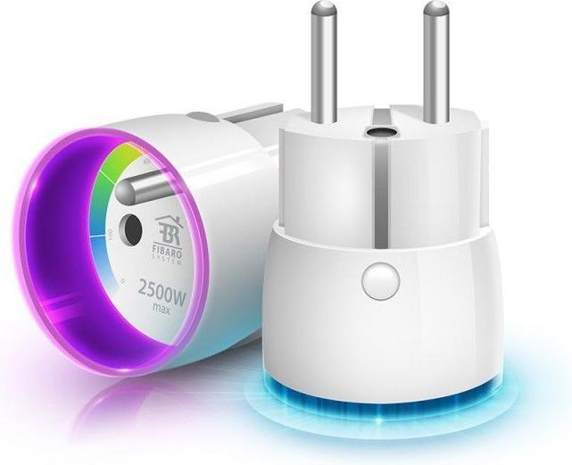 Produktbild Fibaro Z Wave Wandstecker