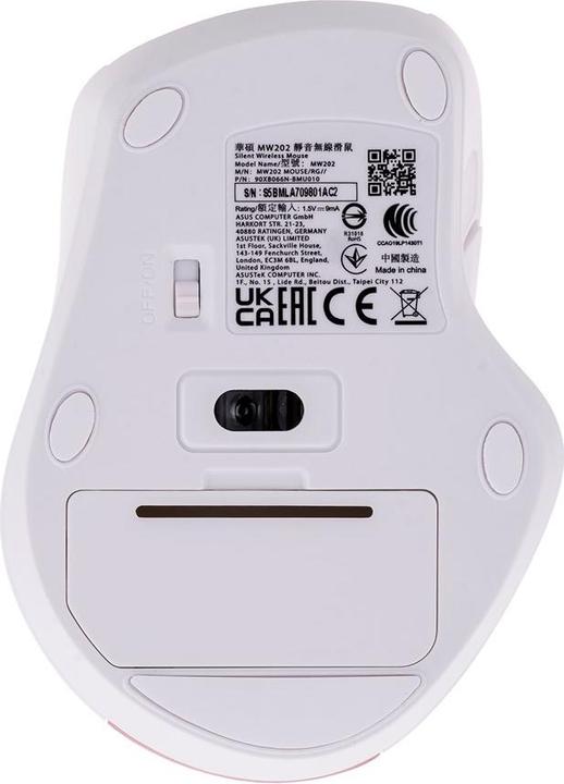 Immagine prodotto ASUS MW202 (Senza fili)
