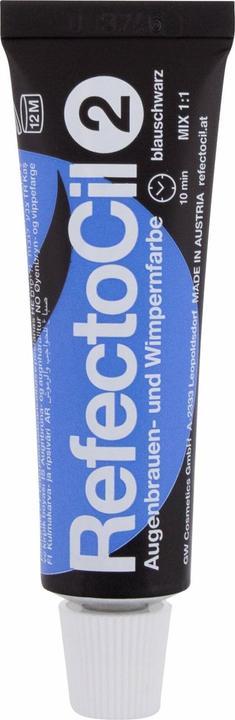 Actual product image Refectocil Eyebrow and eyelash tint