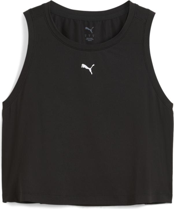 Actual product image Puma Cloudspun Sleeveless Tank - Short (L)