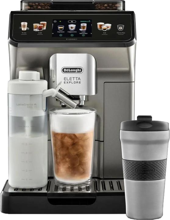 Produktbild De'Longhi Eletta Explore Cold Brew