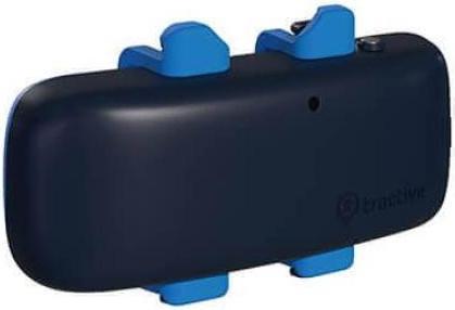 Actual product image Tractive Dog 4 GPS Tracker for Dogs (Cat, Dog, Walks)