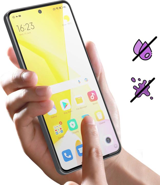 Immagine prodotto Bigben Connected Protezione dello schermo in vetro (1 Pezzo/i, Xiaomi 12 Lite)