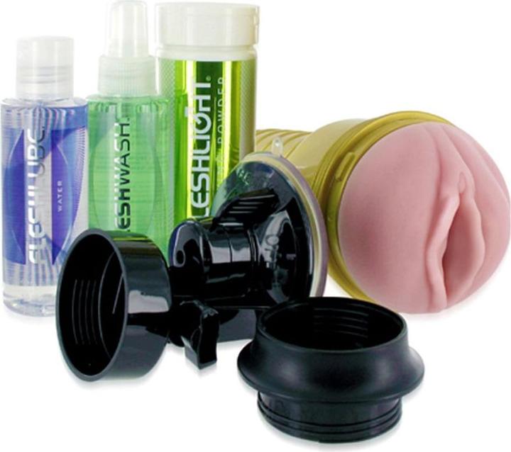 Produktbild Fleshlight STU Value Pack