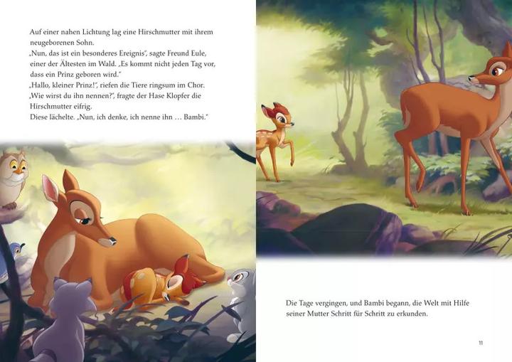 Produktbild Disney: Bambi (Deutsch, Walt Disney, 2023)