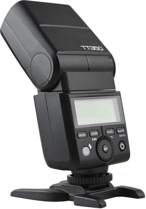 Produktbild Godox Tt350-O (Aufsteckblitz, Panasonic, Olympus)