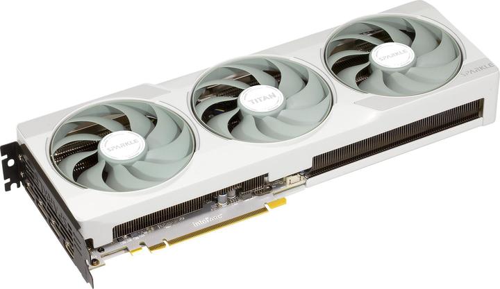 Image du produit Sparkle Arc B580 Titan Luna OC (12 Go)