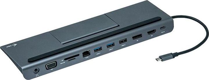 Produktbild i-tec Triple Dock (USB-C, 2 Ports)