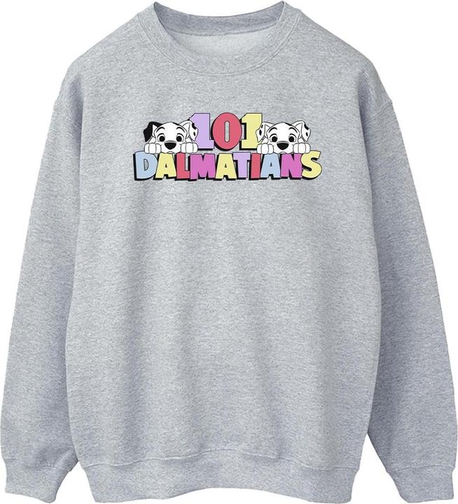 Image du produit Disney - Sweat DALMATIANS MULTI COLOUR - Homme (XL)